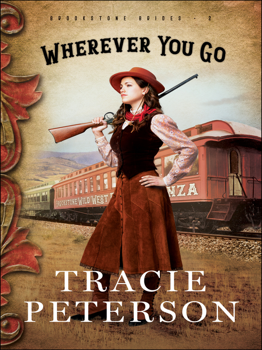 Title details for Wherever You Go by Tracie Peterson - Wait list
